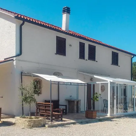 Tatil Evi Serrani-4 By Interhome Cologna (Teramo)